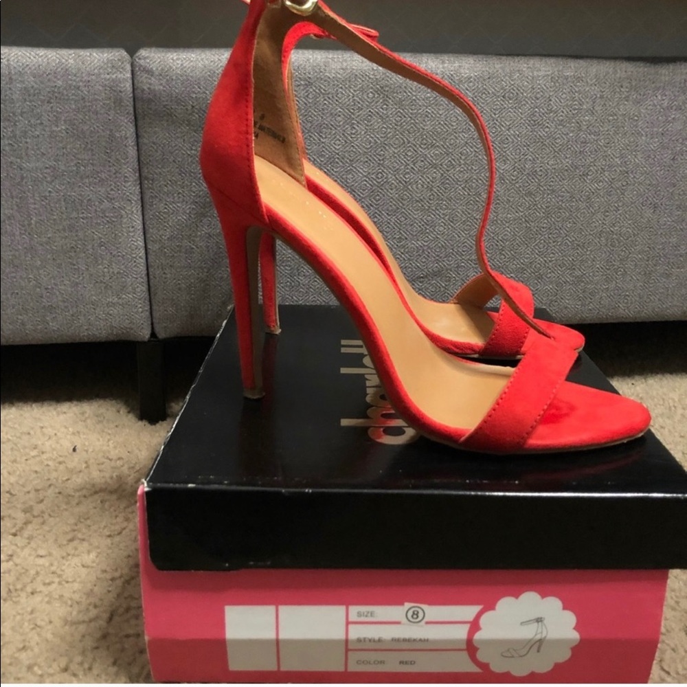 Charlotte Russe Heels